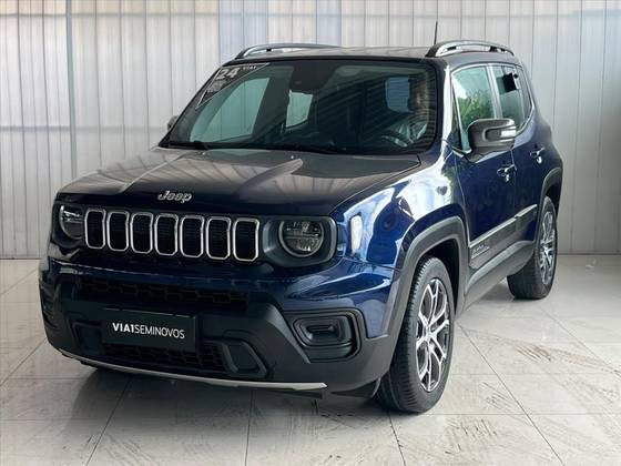 JEEP RENEGADE 1.3 T270 TURBO FLEX AT6 JEEP RENEGADE 1.3 T270 TURBO FLEX AT6